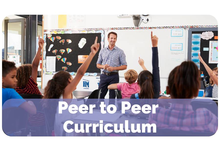 Peer to peer curriculum